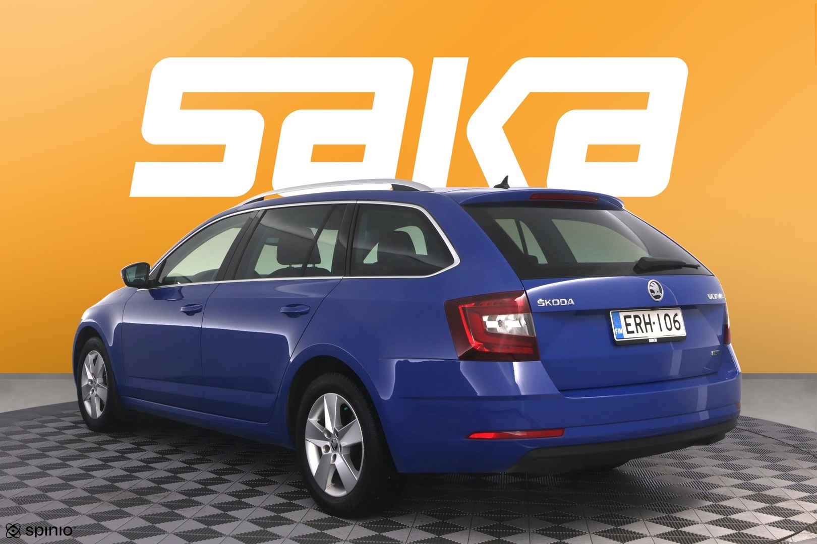 SKODA Octavia 2019