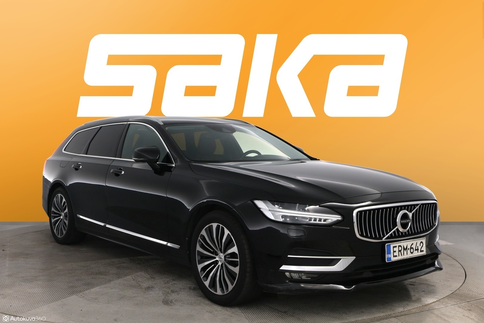 VOLVO V90 2020