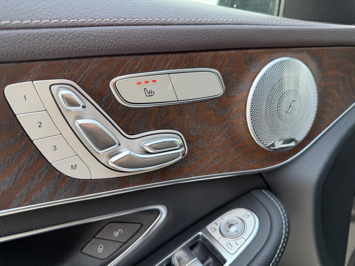 MERCEDES-BENZ GLC 2018