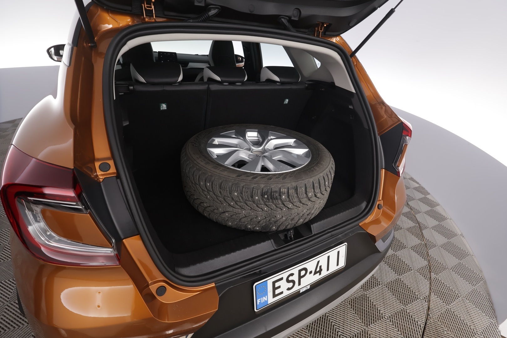 RENAULT Captur 2021