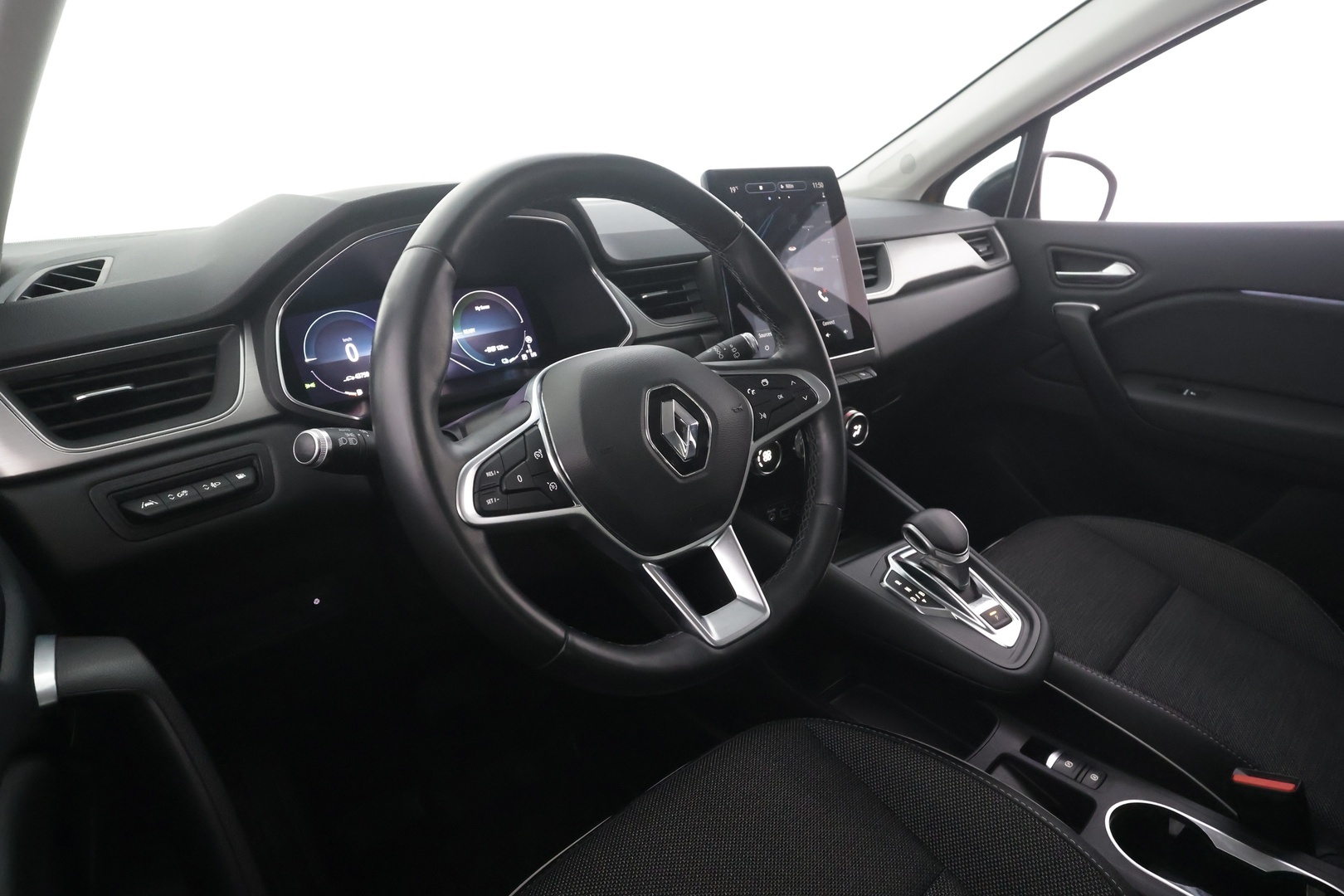 RENAULT Captur 2021