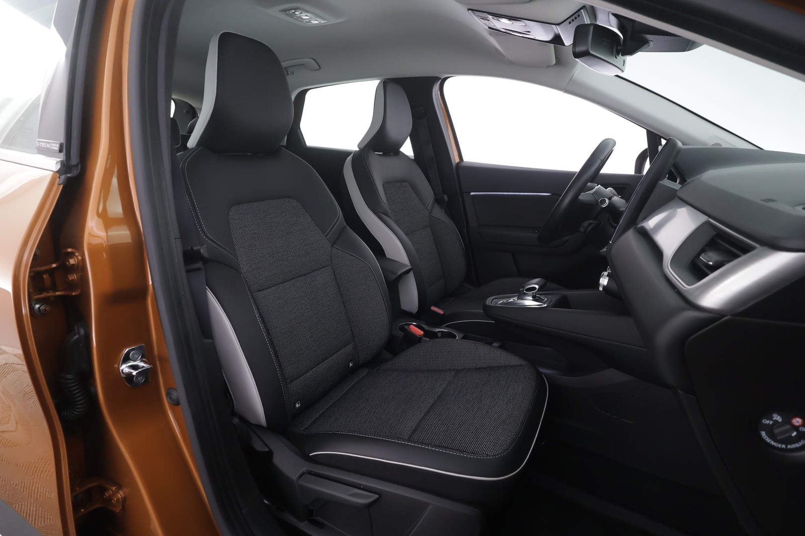 RENAULT Captur 2021