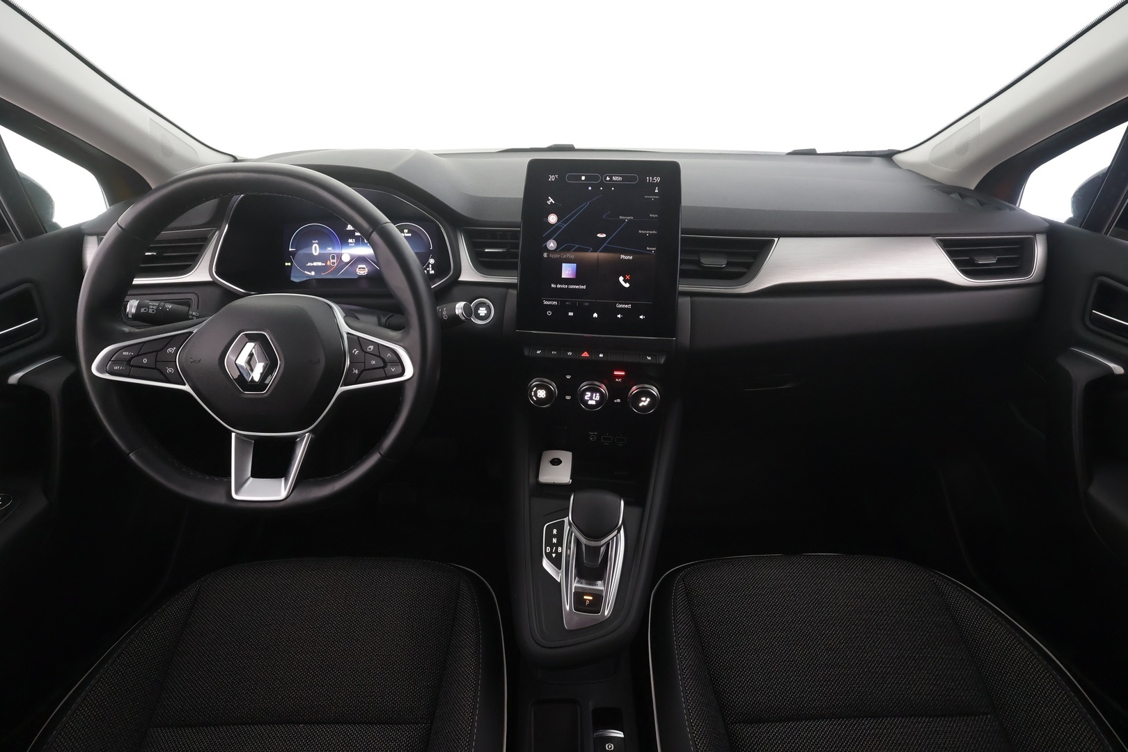 RENAULT Captur 2021