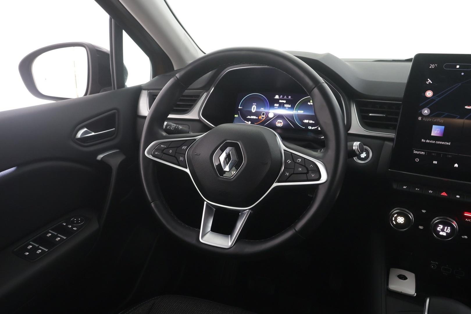 RENAULT Captur 2021