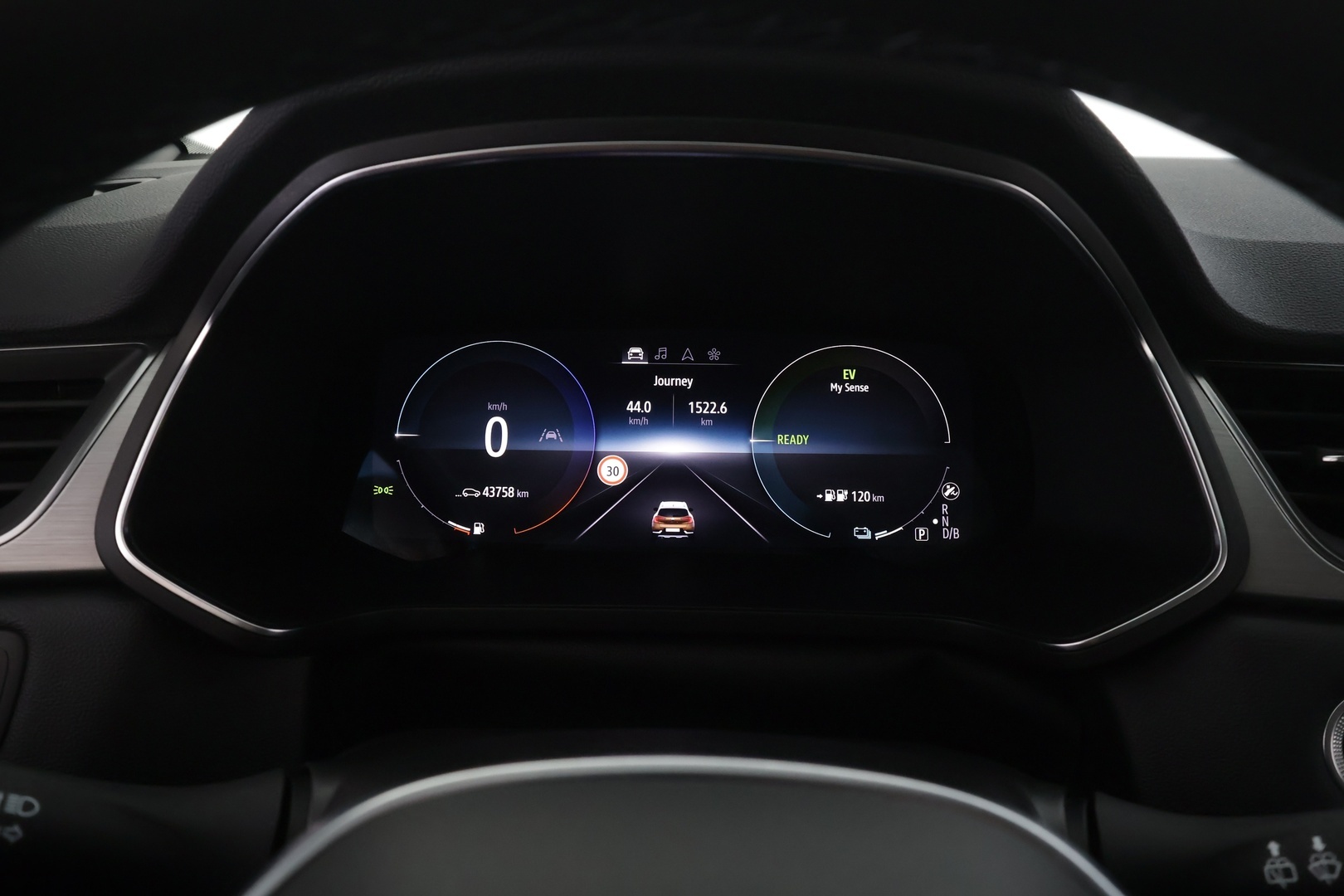 RENAULT Captur 2021