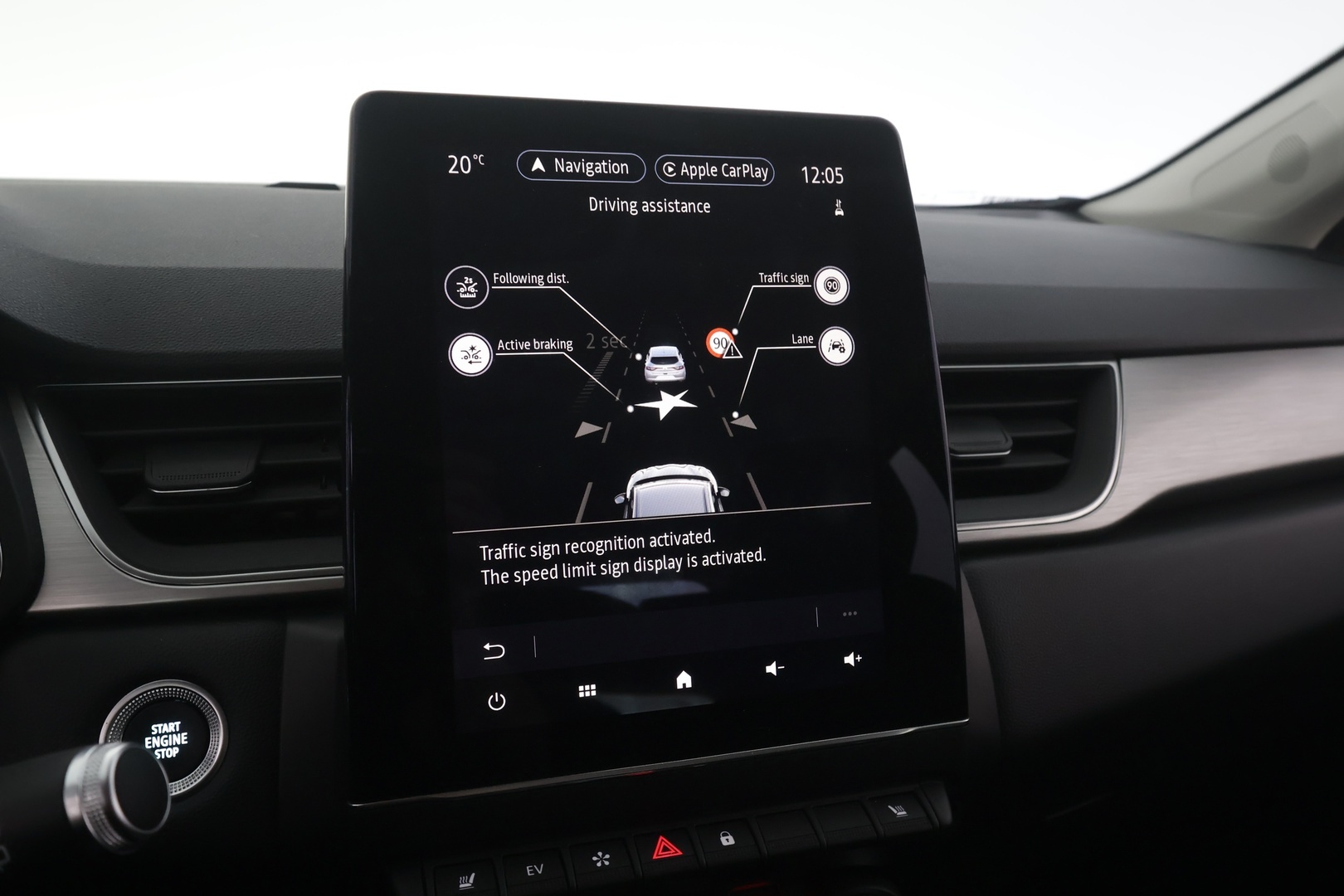 RENAULT Captur 2021