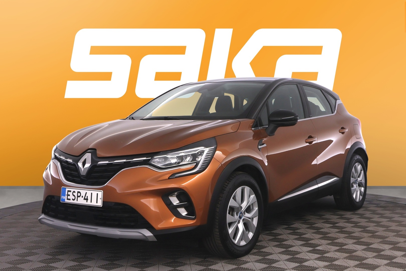 RENAULT Captur 2021