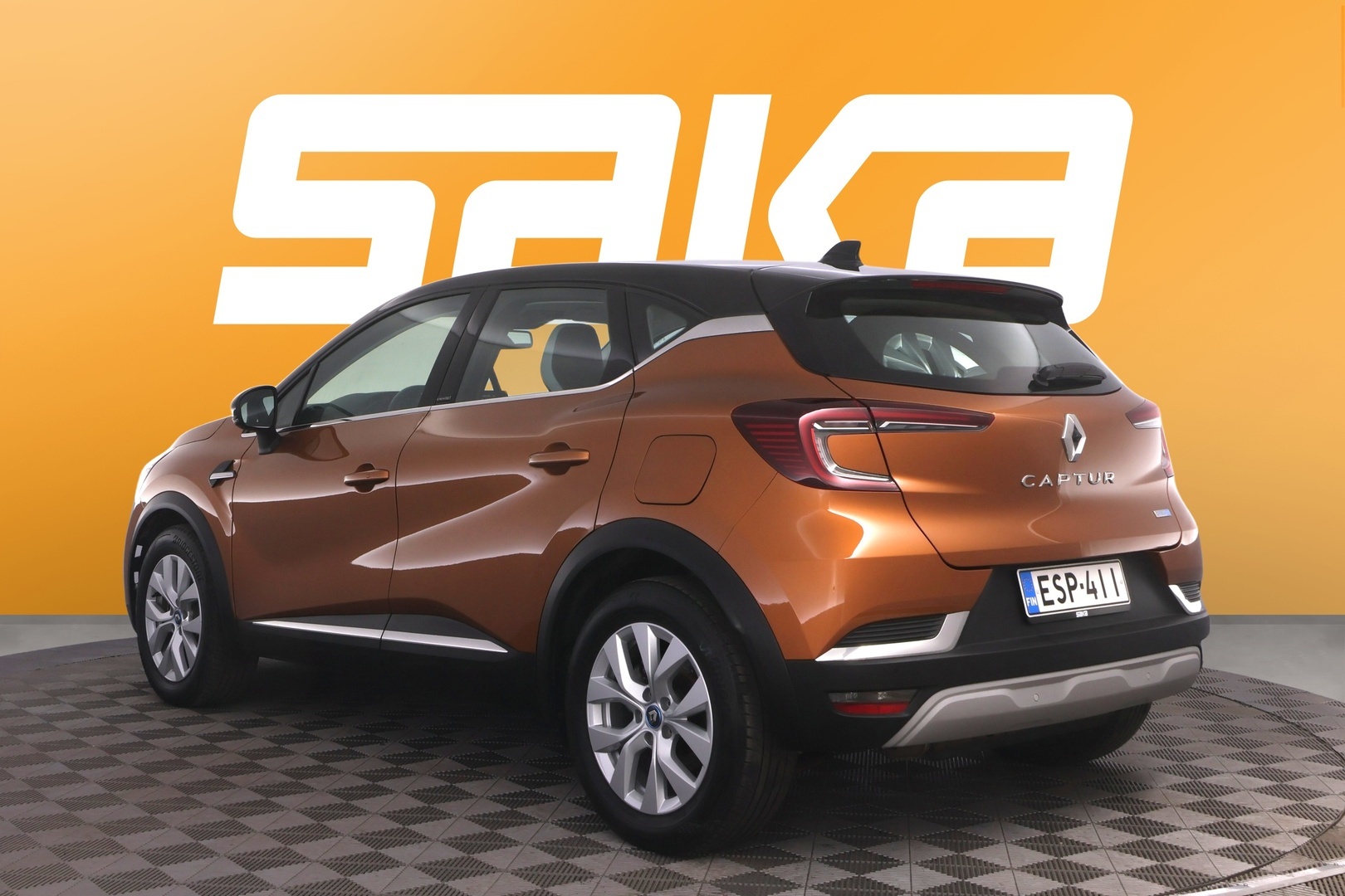 RENAULT Captur 2021