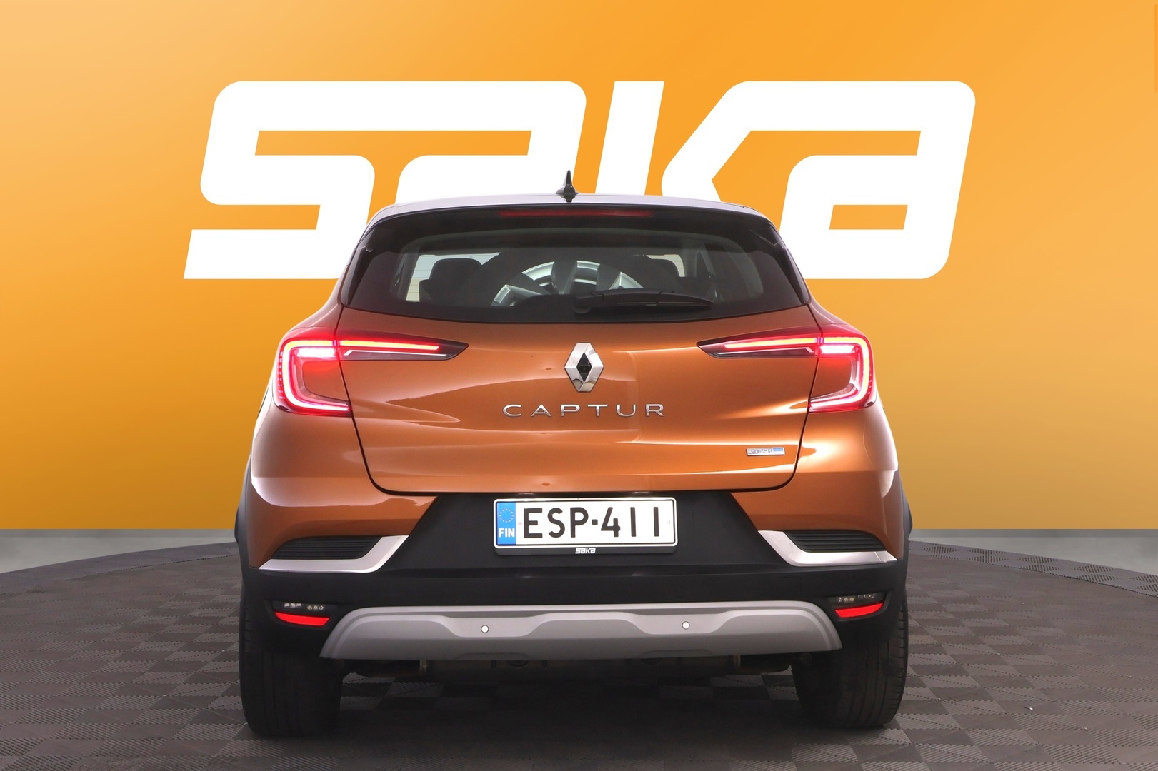 RENAULT Captur 2021
