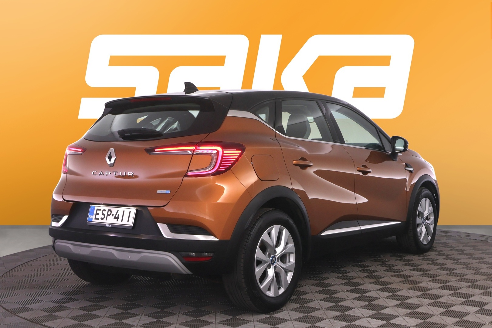 RENAULT Captur 2021