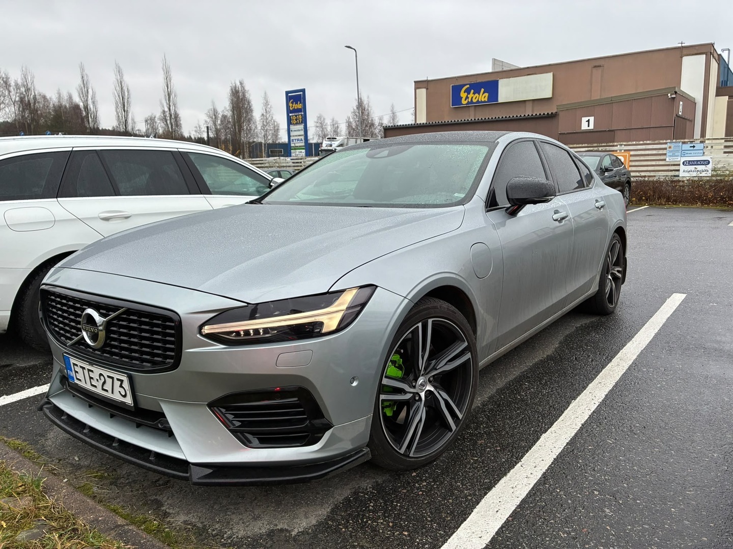 VOLVO S90 2018