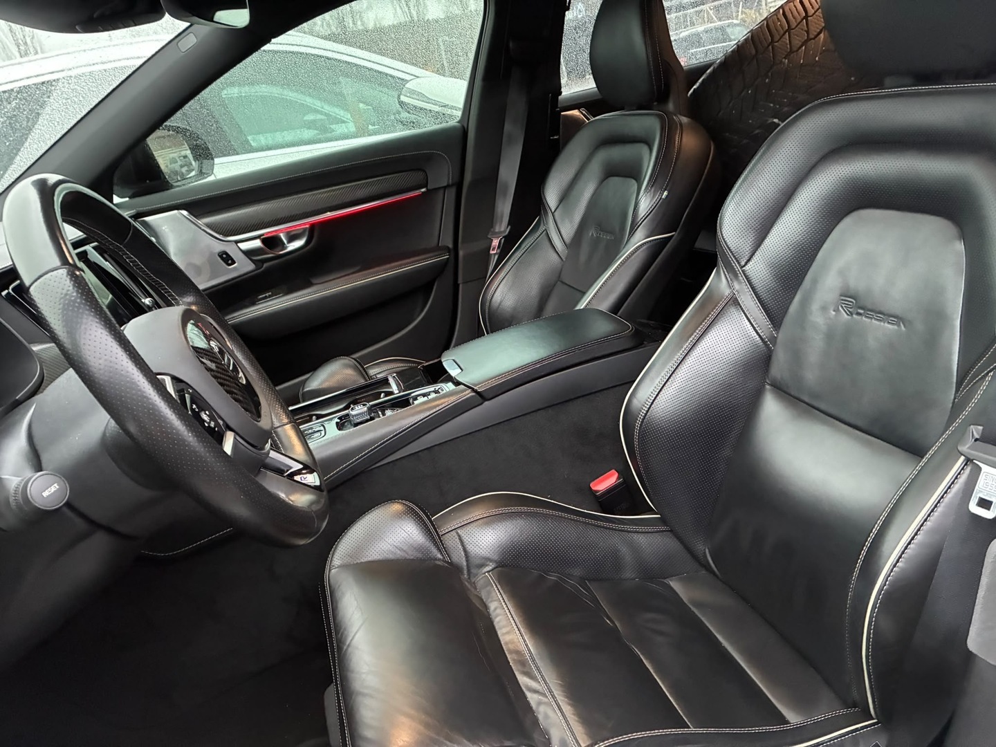 VOLVO S90 2018