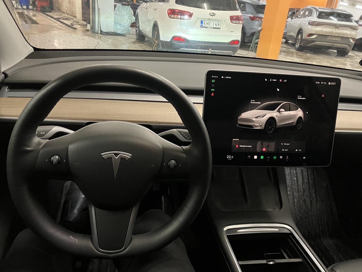 TESLA Model Y 2022