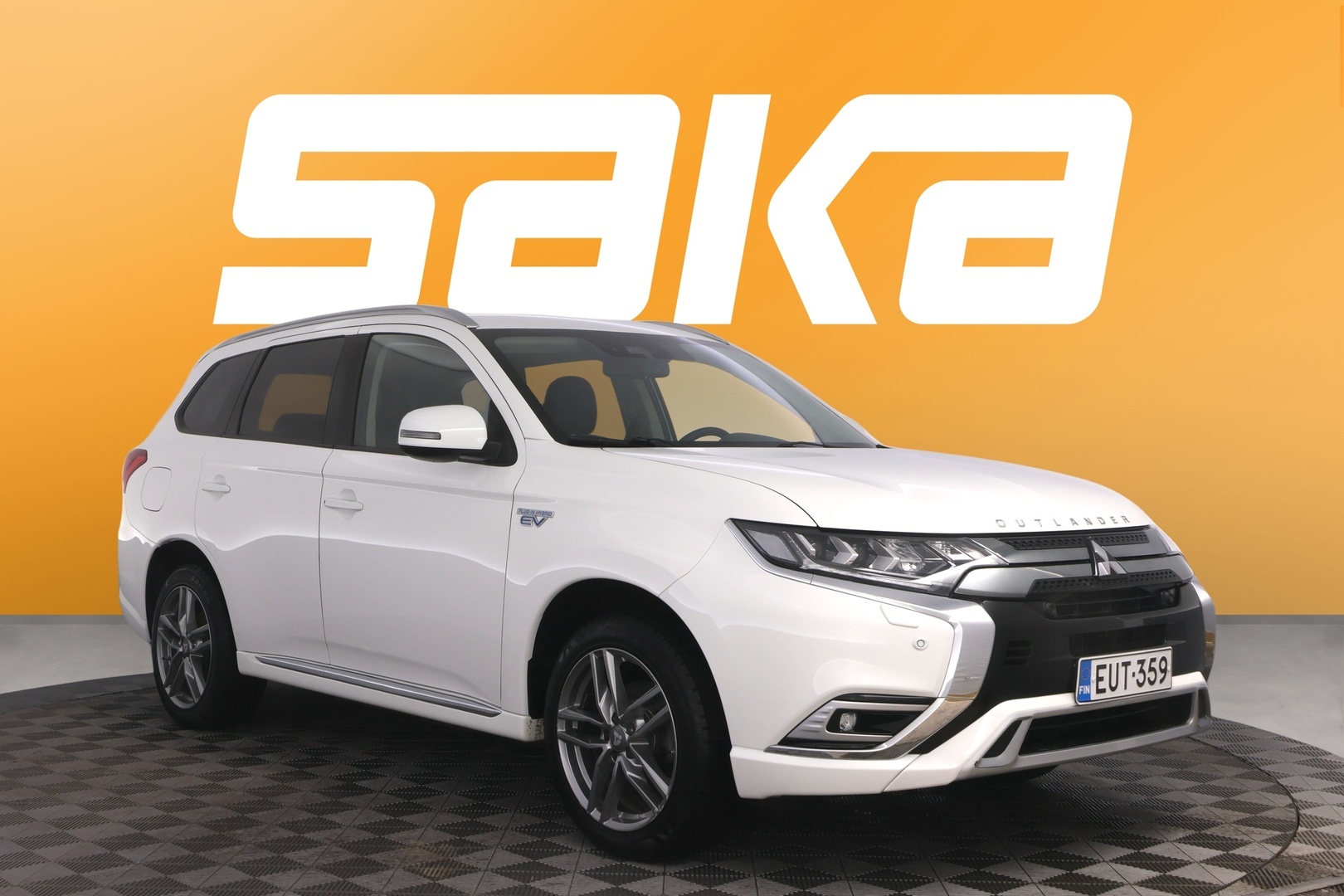 MITSUBISHI Outlander PHEV 2019