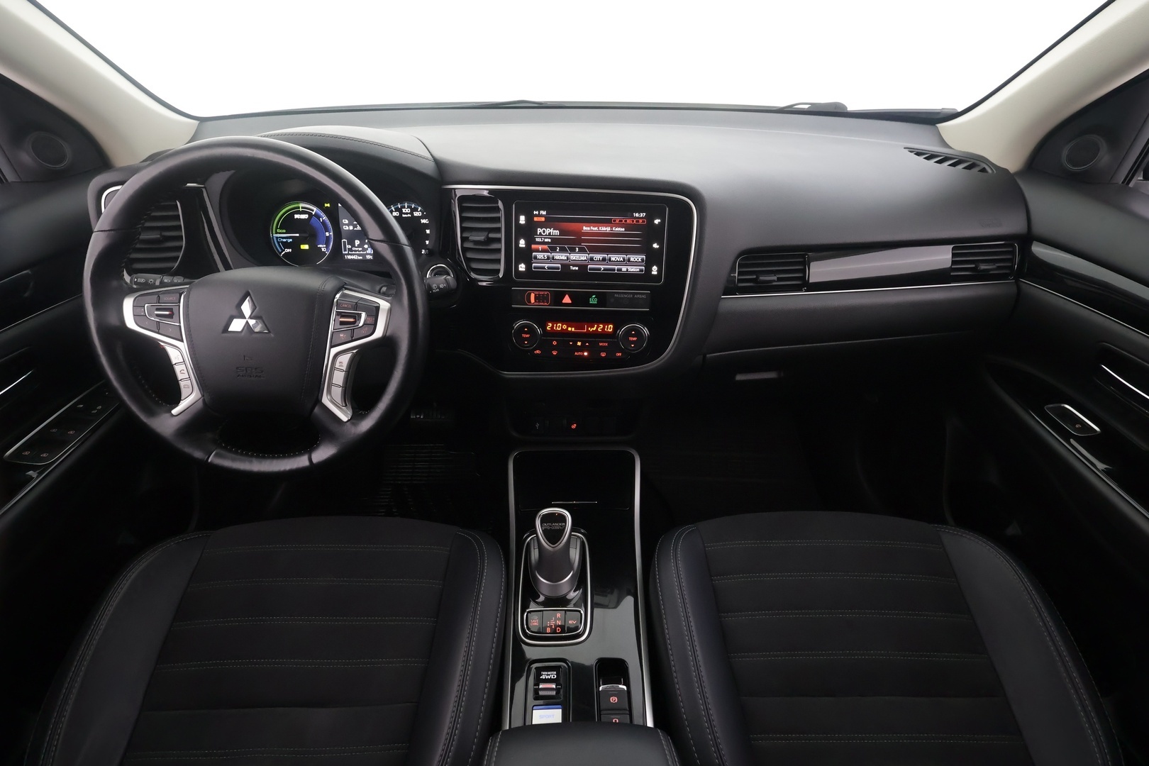 MITSUBISHI Outlander PHEV 2019