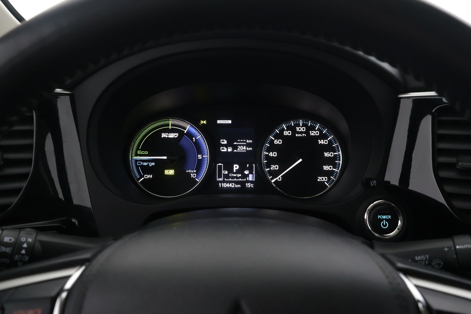 MITSUBISHI Outlander PHEV 2019