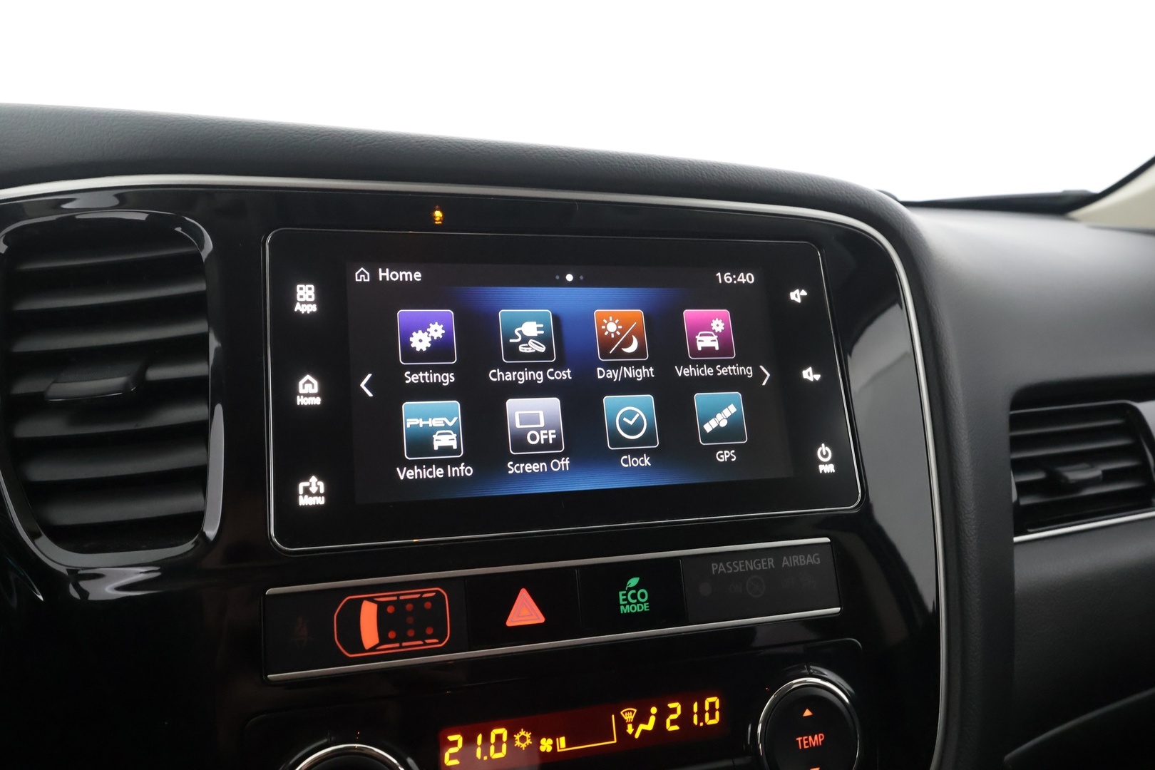 MITSUBISHI Outlander PHEV 2019