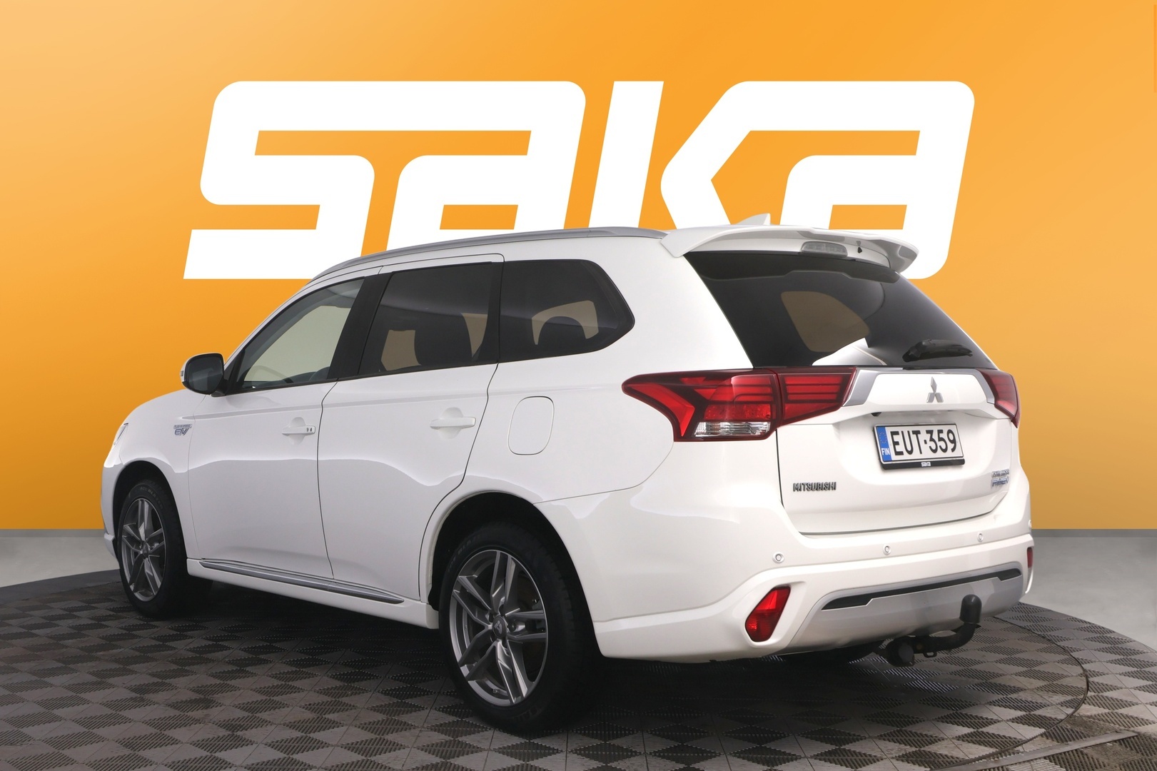 MITSUBISHI Outlander PHEV 2019