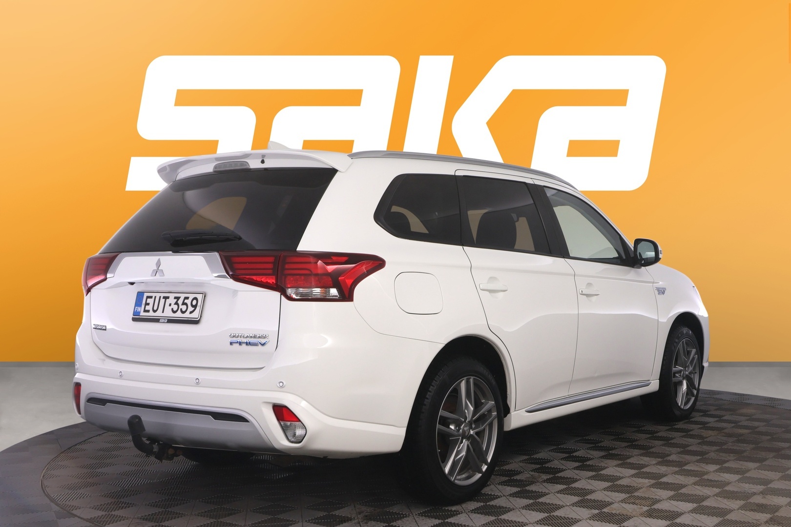 MITSUBISHI Outlander PHEV 2019