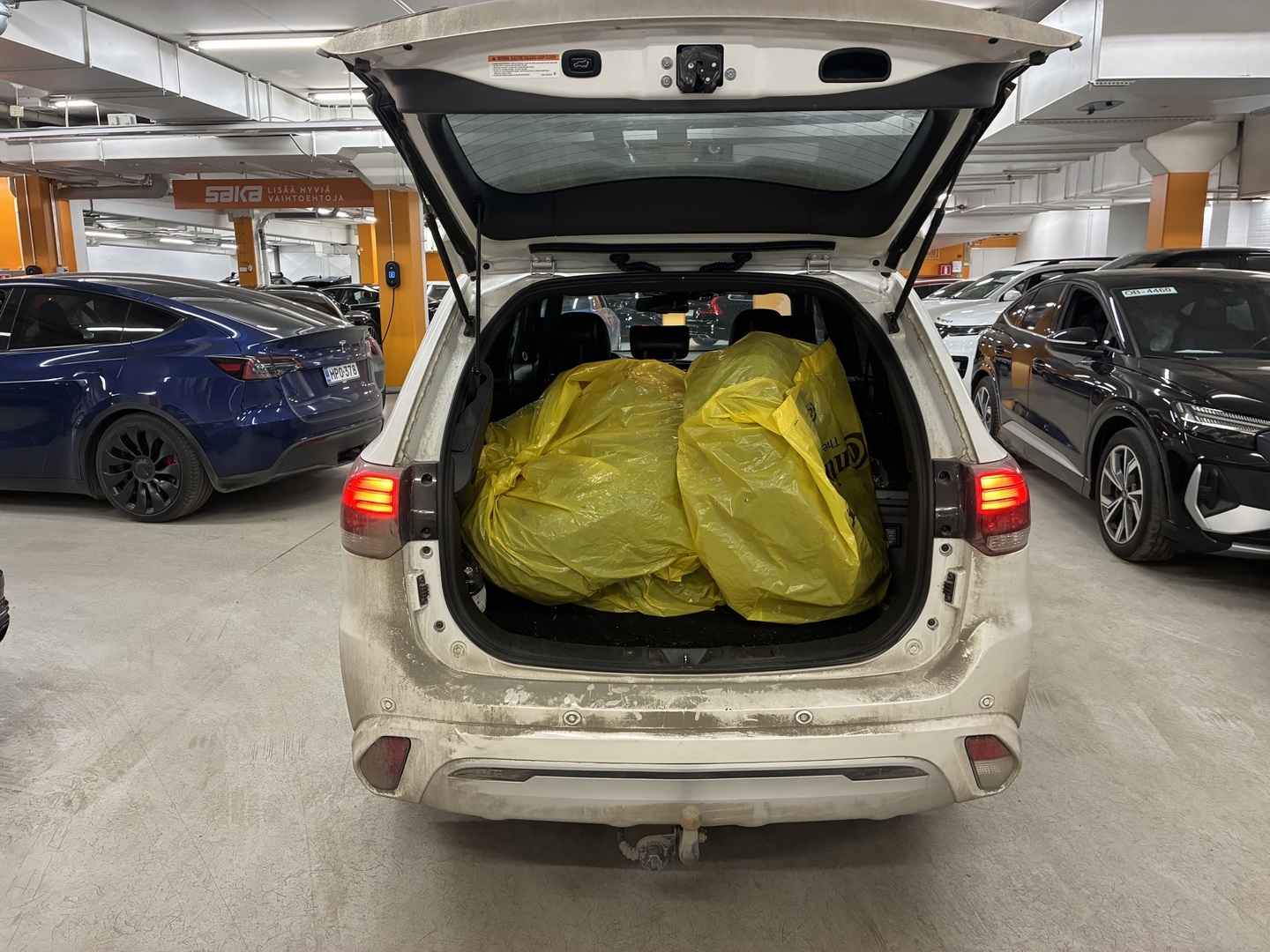 MITSUBISHI OUTLANDER PHEV 2021