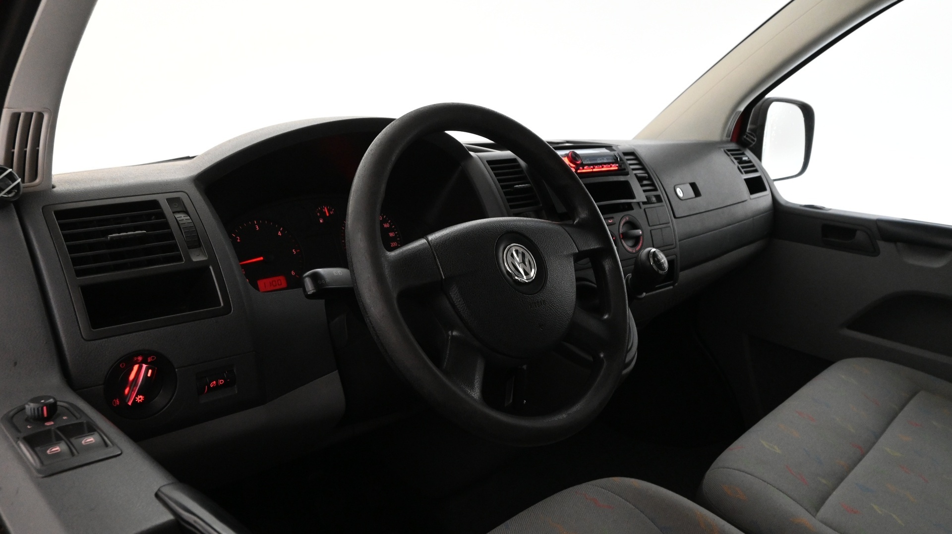 VOLKSWAGEN Transporter 2008