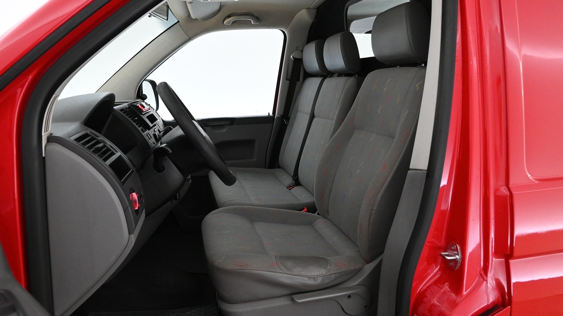 VOLKSWAGEN Transporter 2008