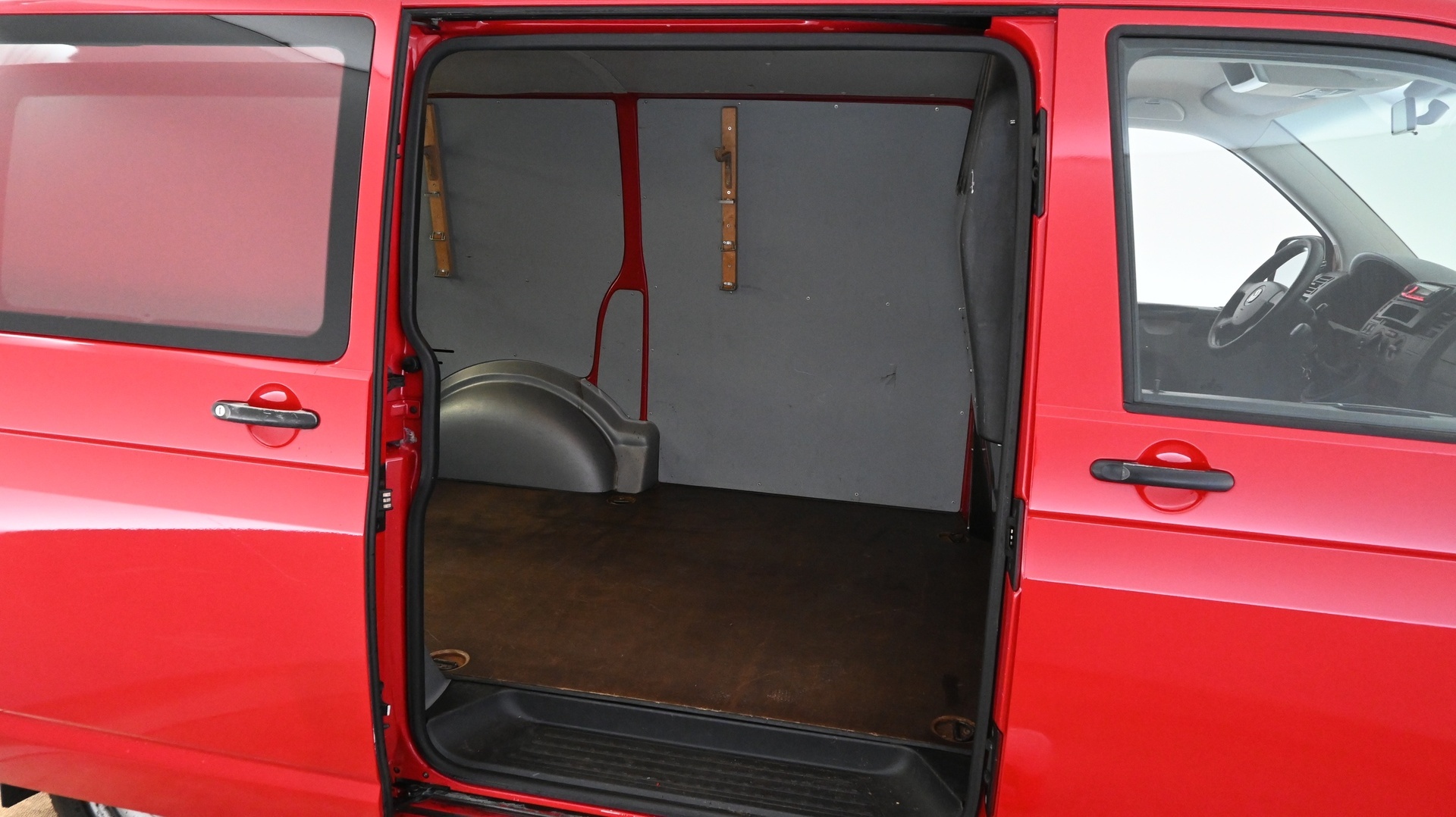 VOLKSWAGEN Transporter 2008