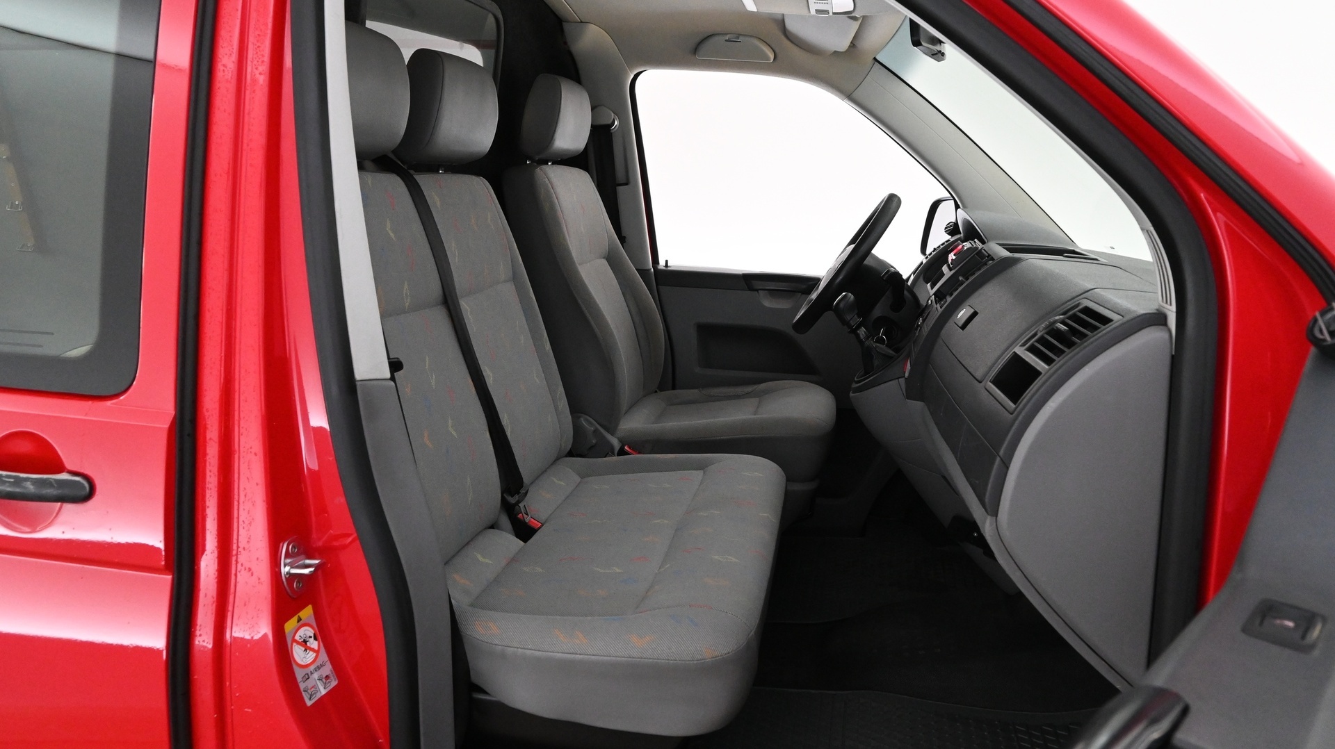 VOLKSWAGEN Transporter 2008