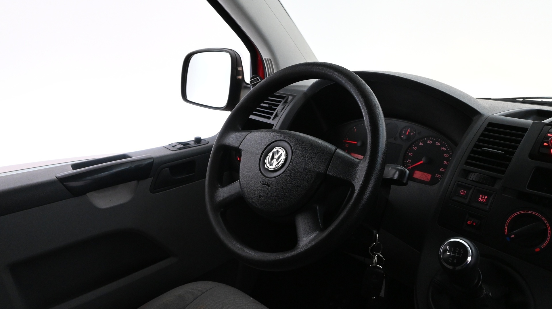 VOLKSWAGEN Transporter 2008