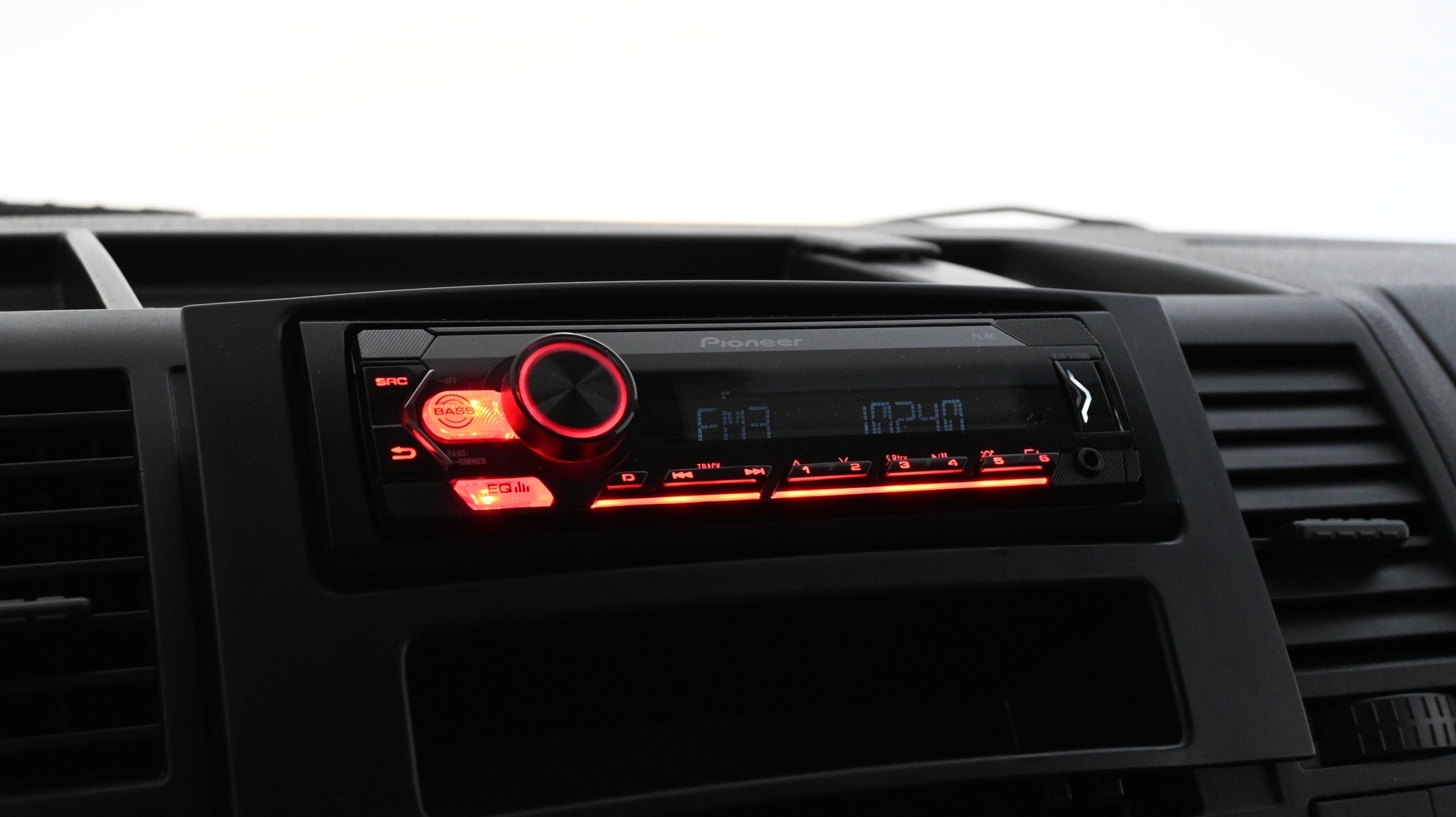 VOLKSWAGEN Transporter 2008