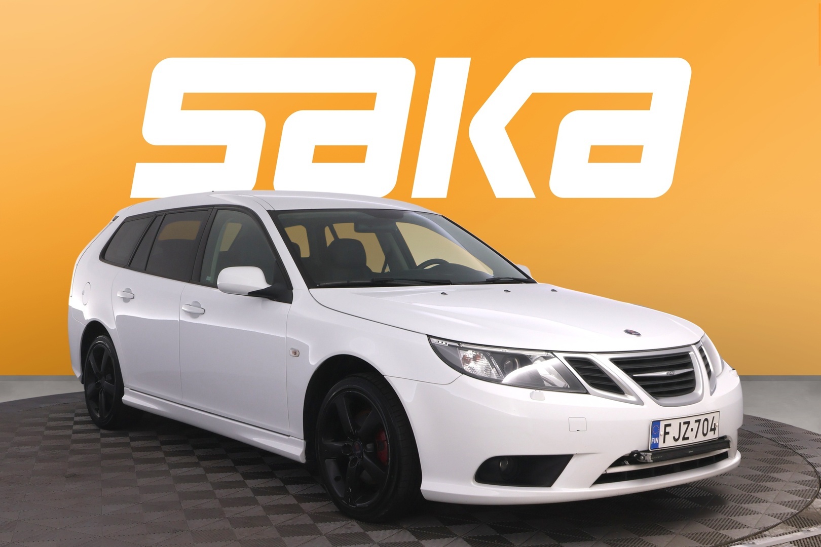 SAAB 9-3 2011