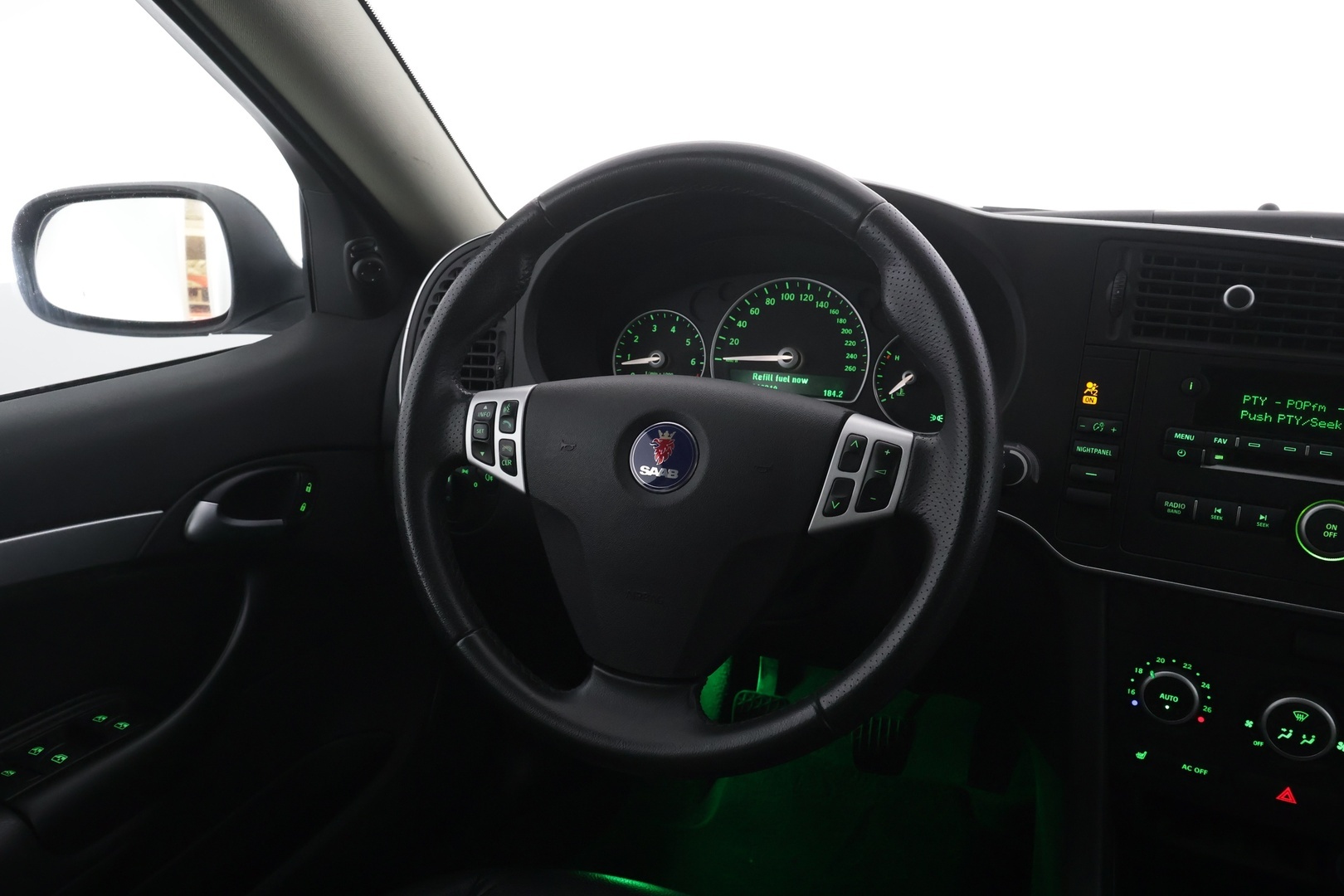 SAAB 9-3 2011
