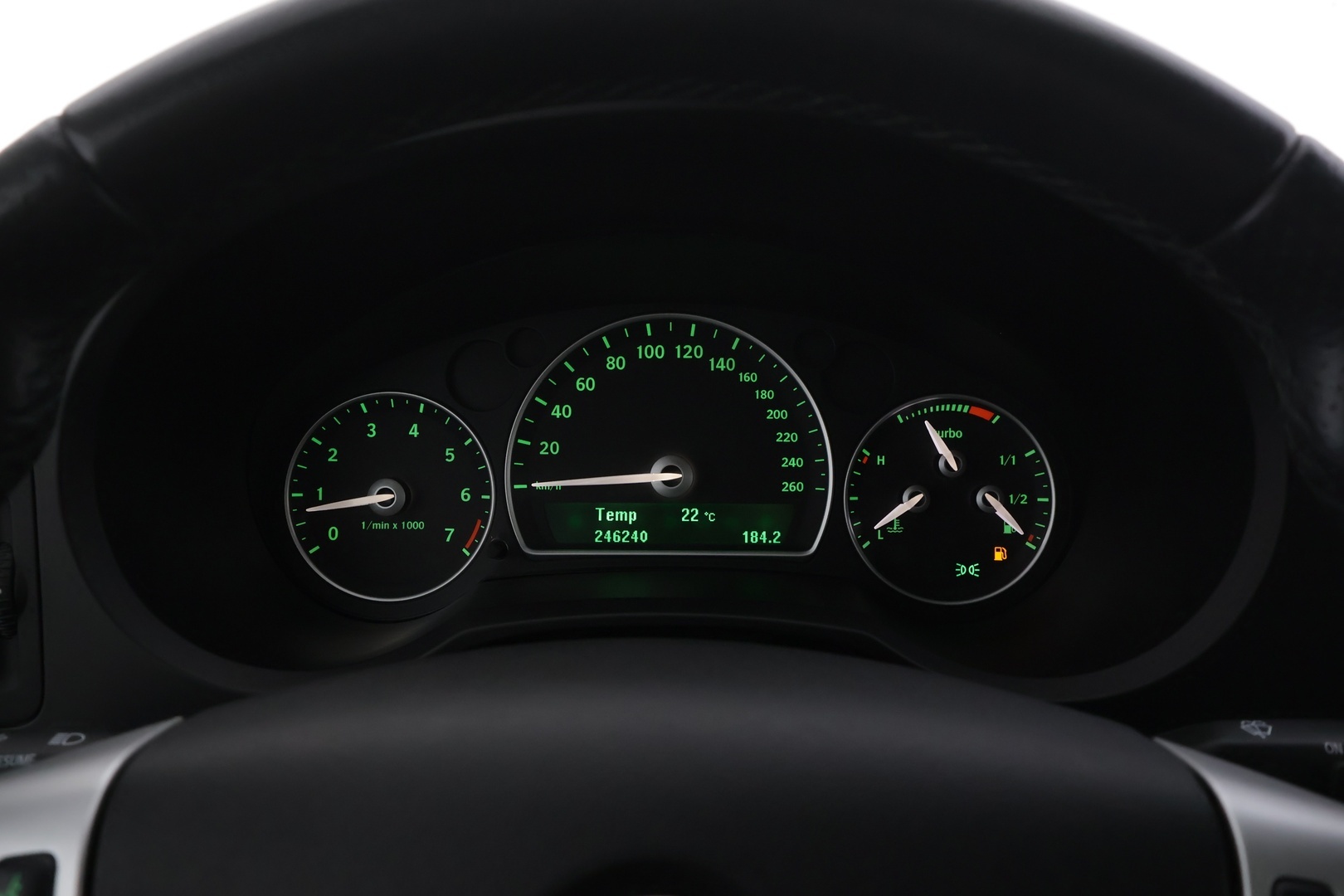 SAAB 9-3 2011