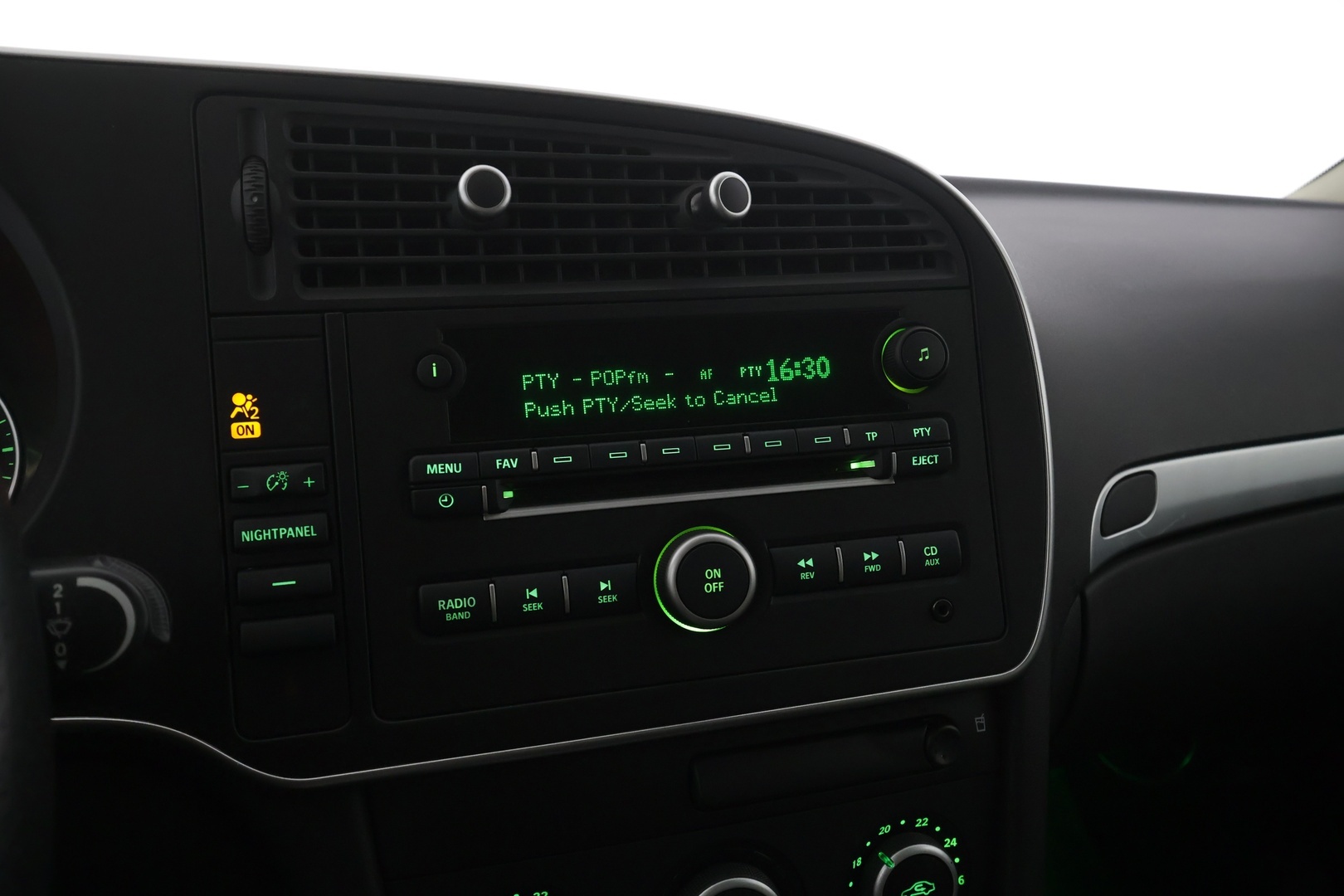 SAAB 9-3 2011