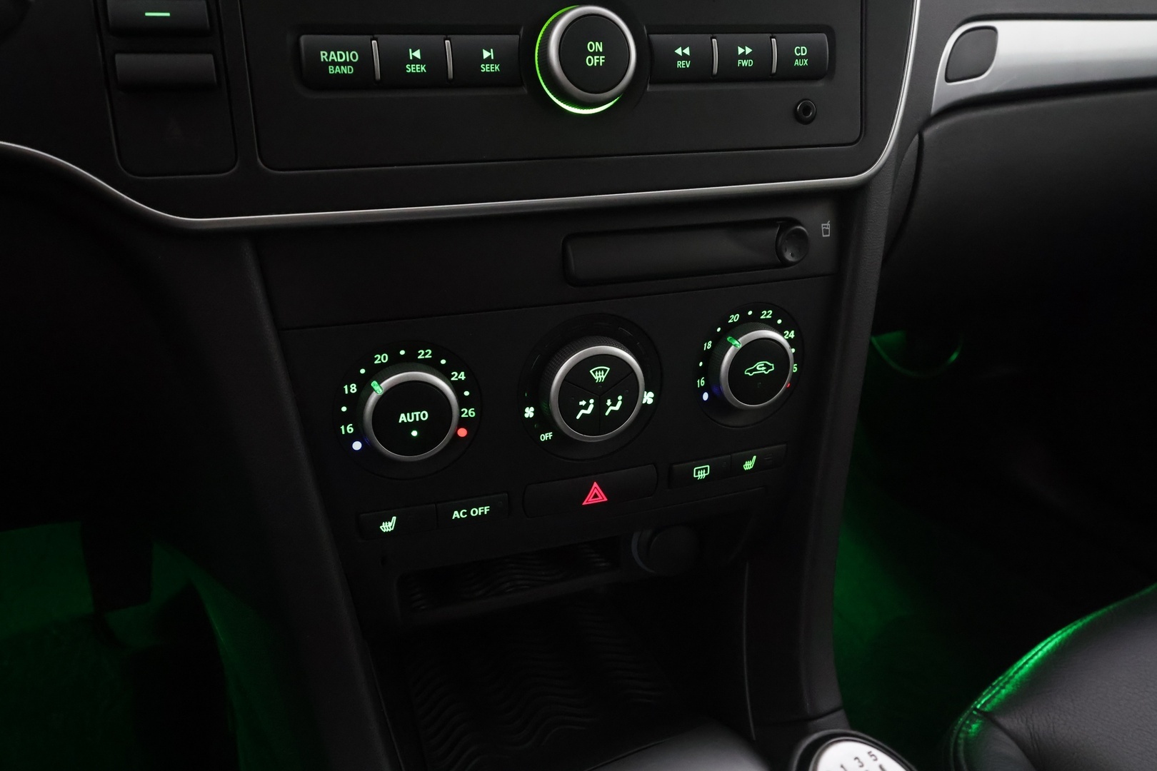SAAB 9-3 2011