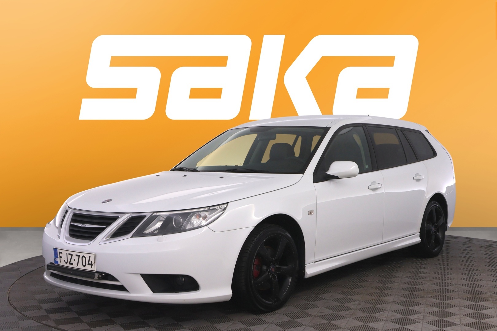 SAAB 9-3 2011