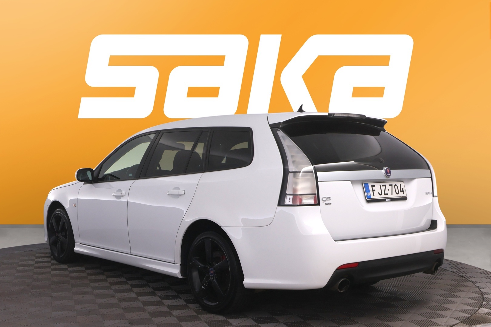 SAAB 9-3 2011