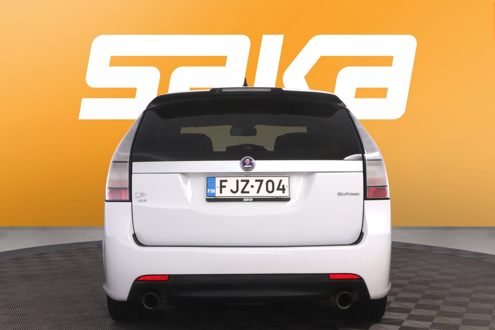 SAAB 9-3 2011