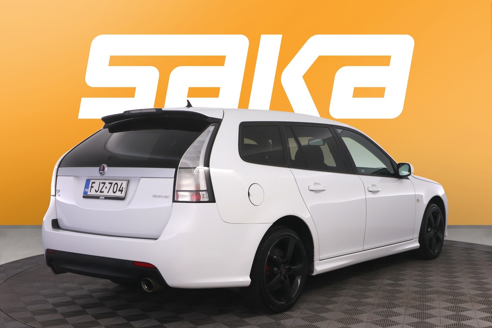 SAAB 9-3 2011