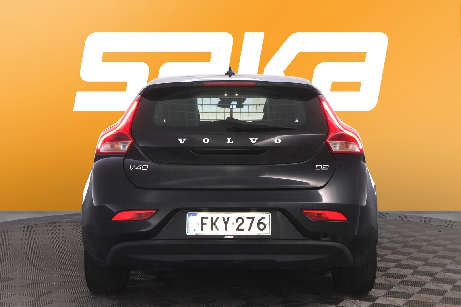 VOLVO V40 2013