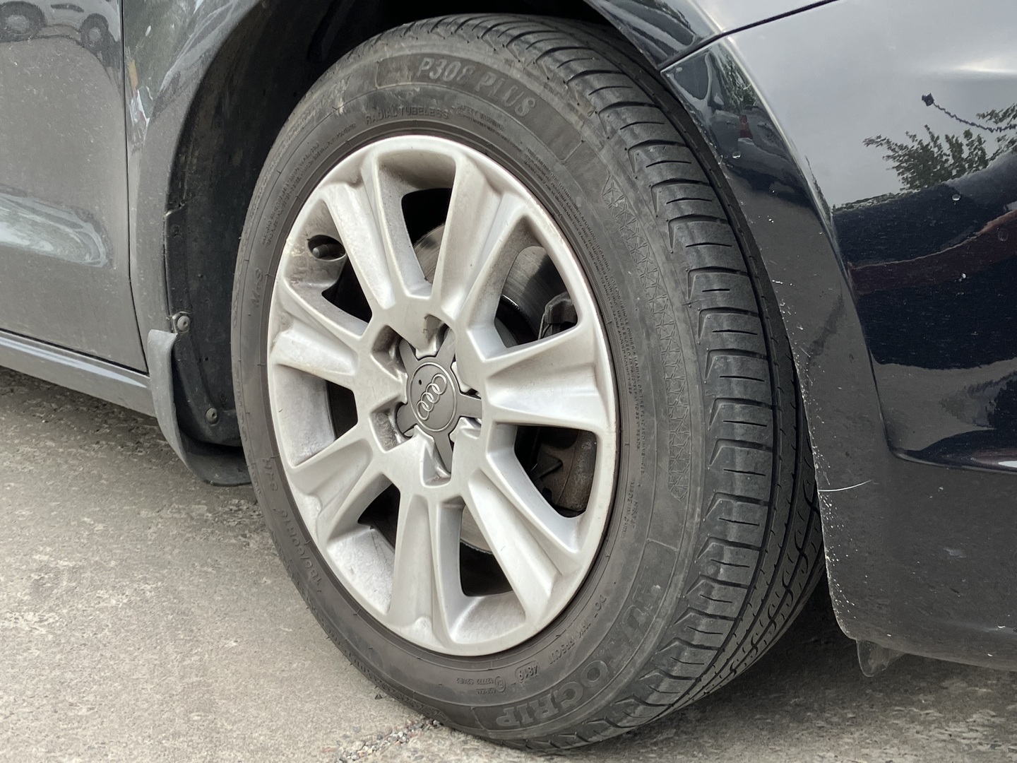 AUDI A1 2013