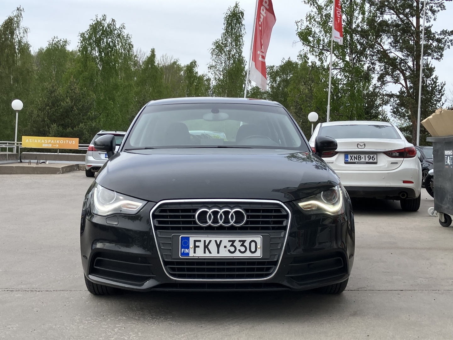 AUDI A1 2013