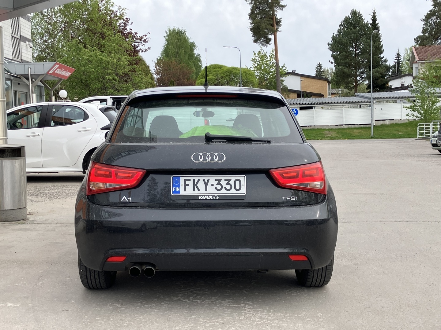 AUDI A1 2013