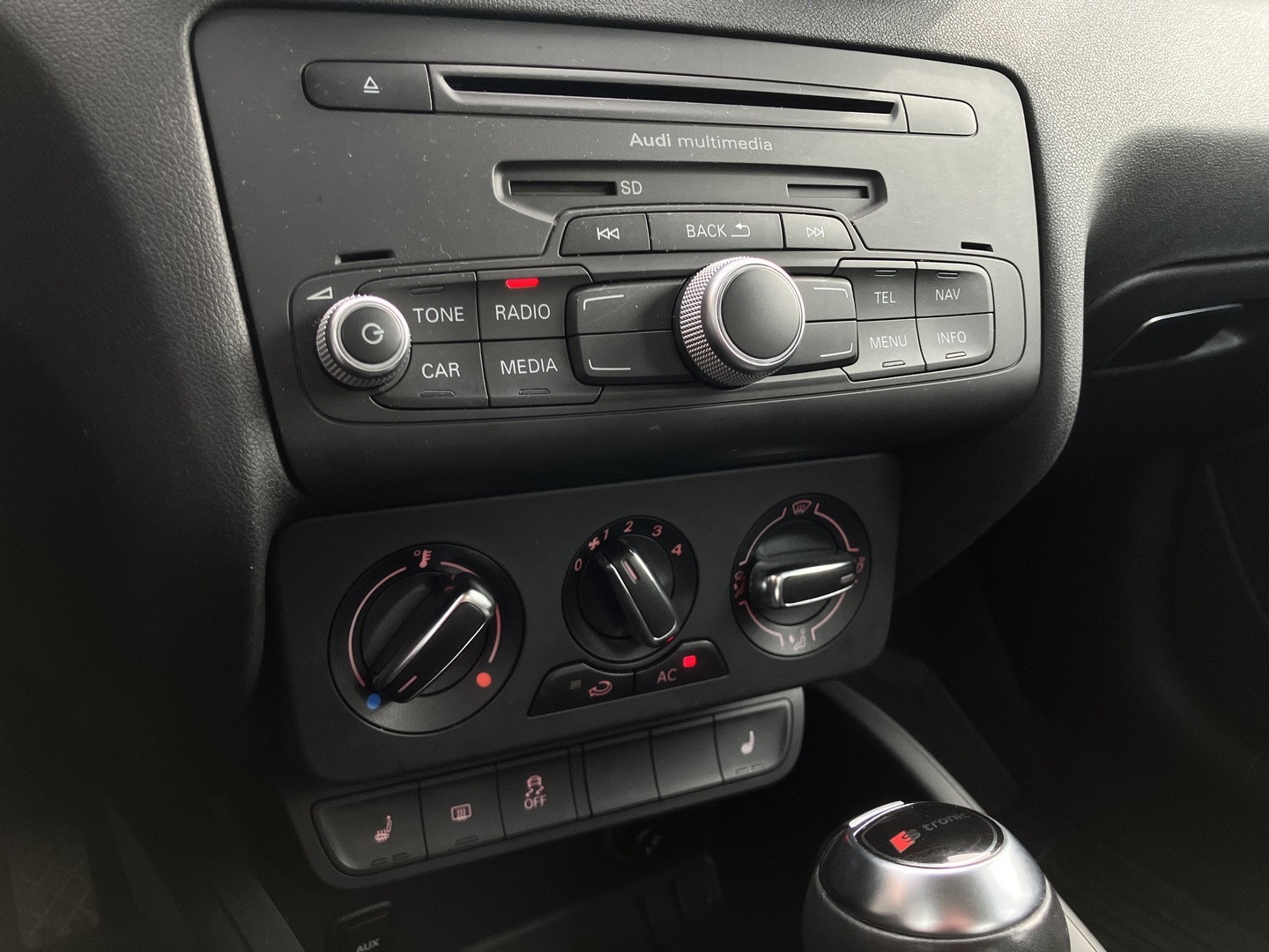 AUDI A1 2013