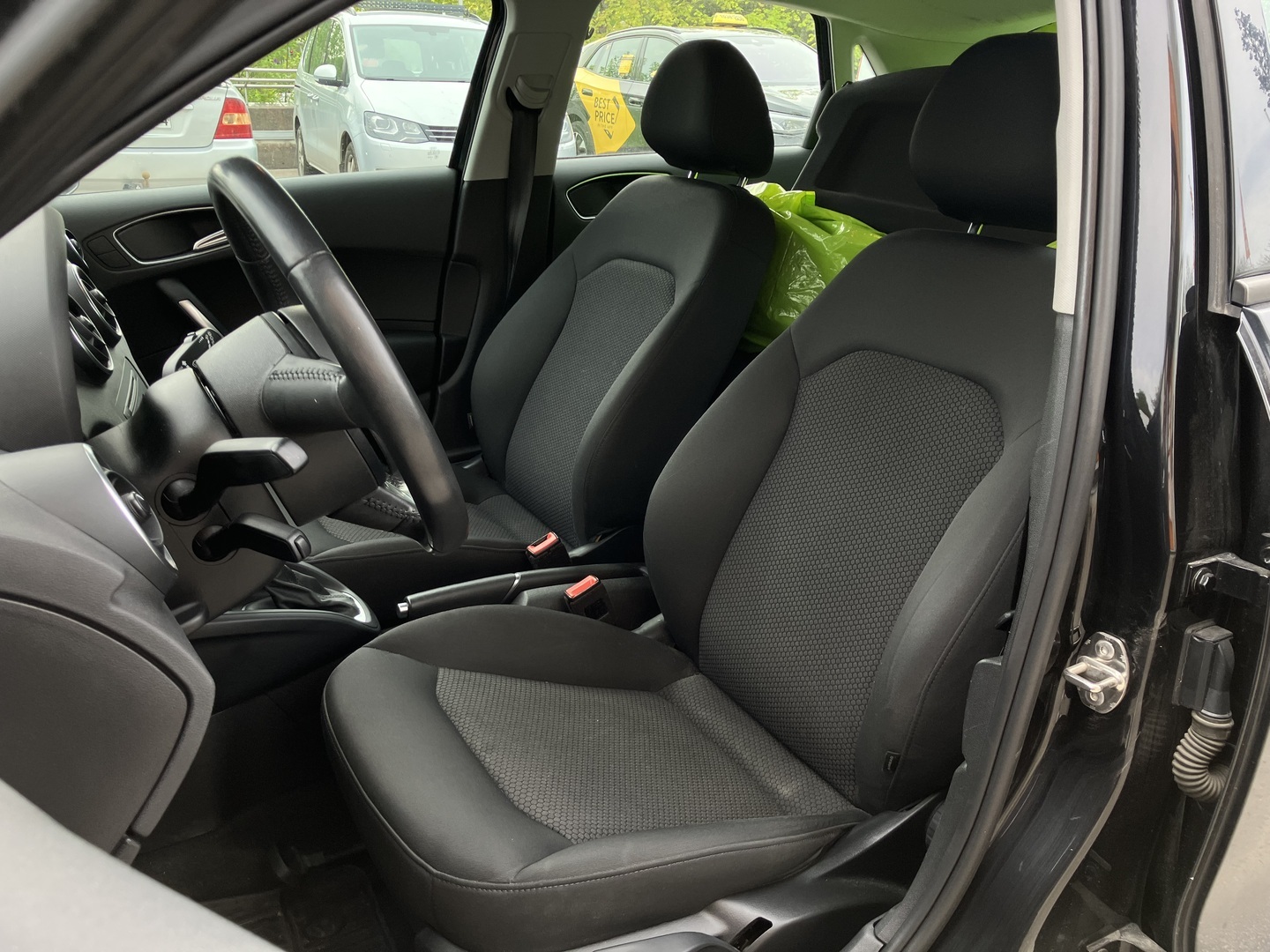 AUDI A1 2013