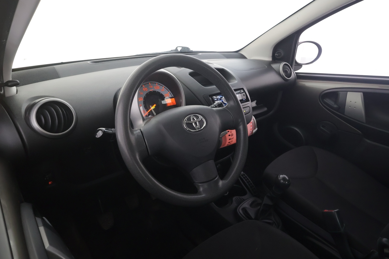 TOYOTA AYGO 2013