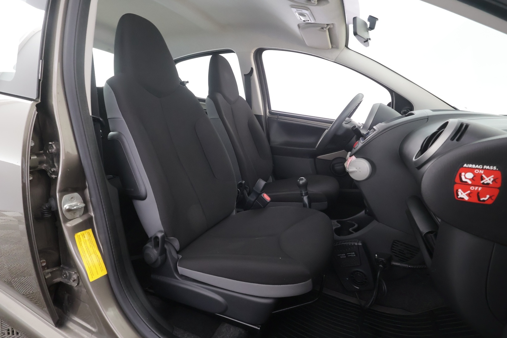 TOYOTA AYGO 2013