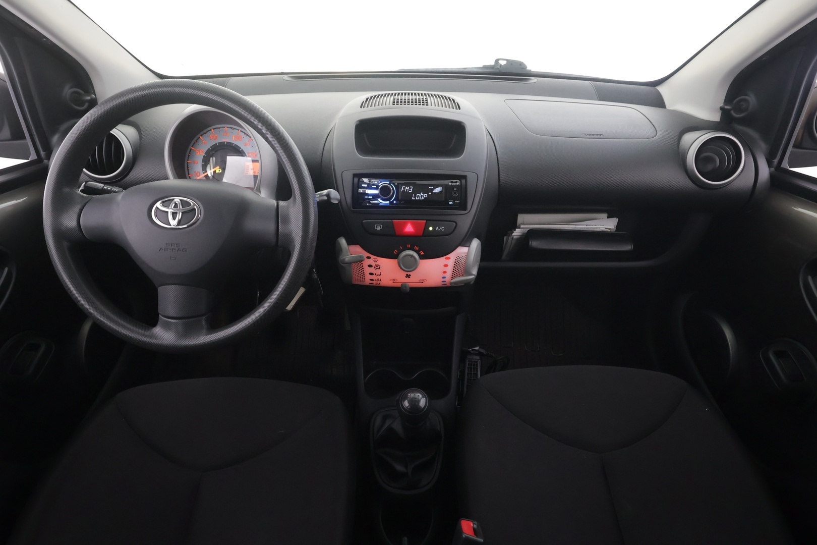 TOYOTA AYGO 2013