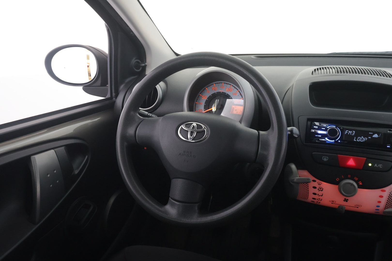 TOYOTA AYGO 2013