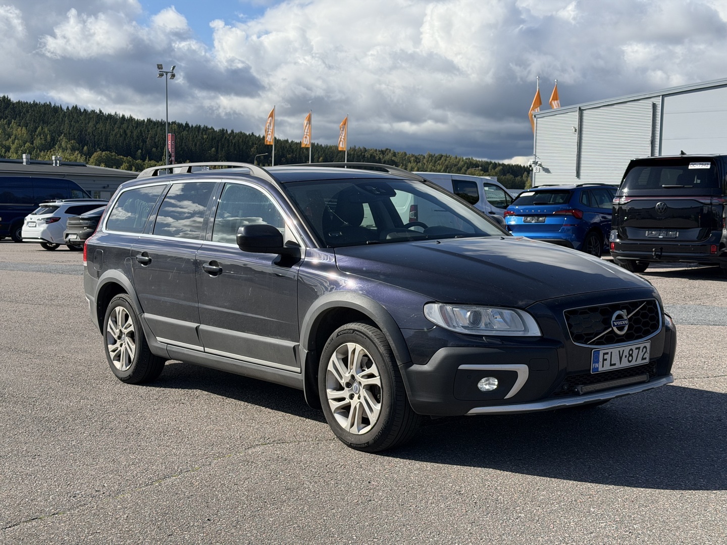 VOLVO XC70 2016